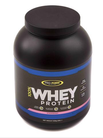 ProForm Nutrition | 100% Whey Protein (908g) 27 Servings