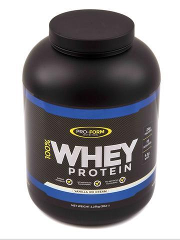 ProForm Nutrition | 100% Whey Protein (2.27kgs) 69 Servings