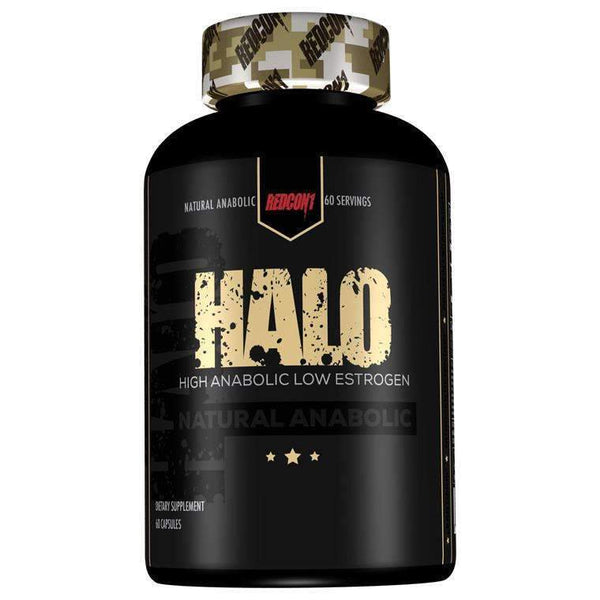 Redcon1 HALO - NATURAL ANABOLIC (60 caps)