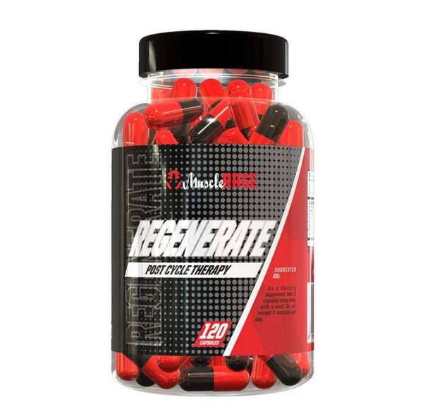 REGENERATE - PCT Supplement