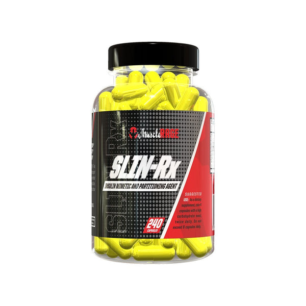 SLIN-RX - GDA Supplement
