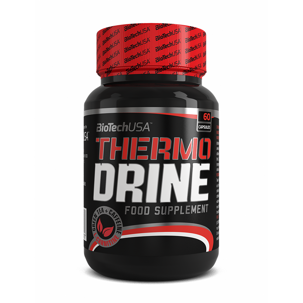 Biotech USA THERMO DRINE 60 caps