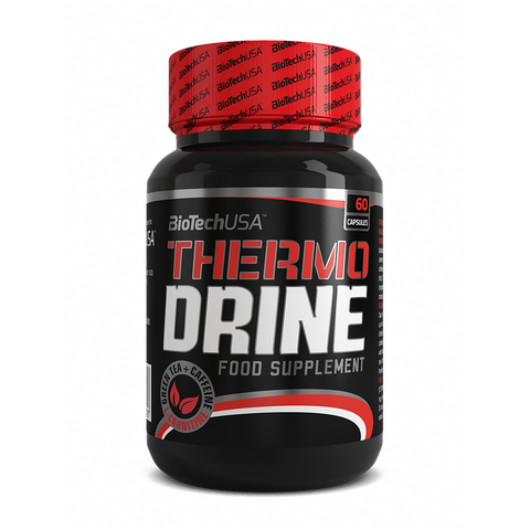 Biotech USA THERMO DRINE 60 caps