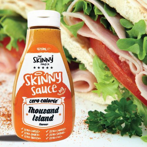 Skinny Food Skinny Sauce [425ml]