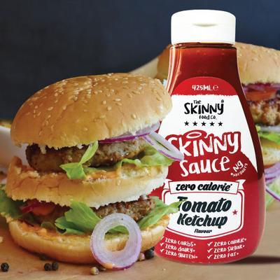 Skinny Food Skinny Sauce [425ml]
