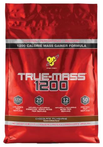 BSN True Mass 1200 15 Servings NEW