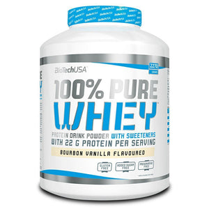 Biotech USA 100% PURE WHEY 2.27kg (81 servings)