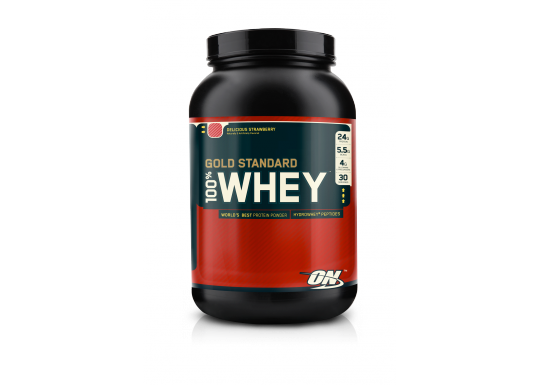 Optimum Nutrition Gold Standard 100% Whey (2lb)