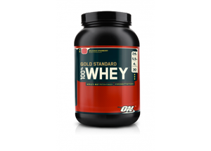 Optimum Nutrition Gold Standard 100% Whey (2lb)