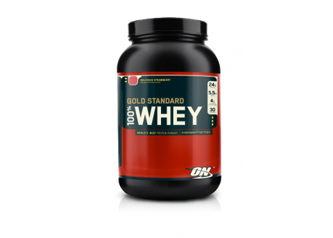 Optimum Nutrition Gold Standard 100% Whey (2lb)