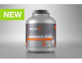 Genetic WORKOUT FOOD